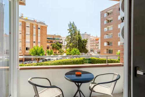 Apartamento con Piscina cerca de Playa de Fenals