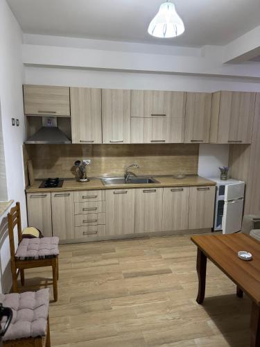 Cuina o zona de cuina de Cozy Central Spot