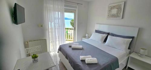 Apartmani TOMI Ciovo