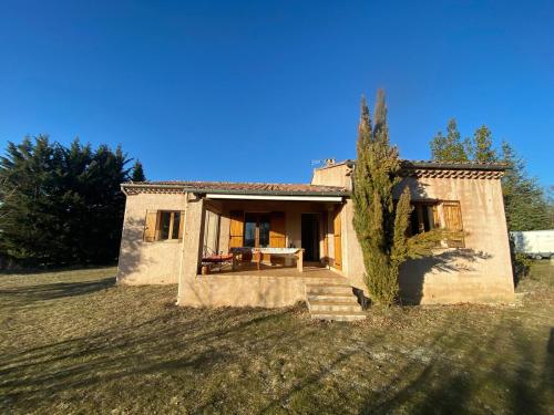 Villa de l'Argau