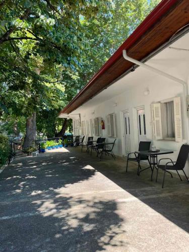Gallery image of Avli Studios in Kókkinon Nerón