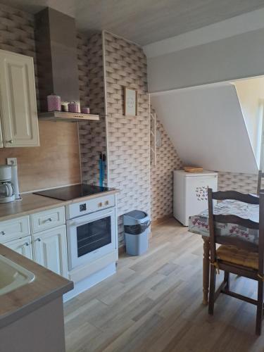 Appartement le petit voyageur