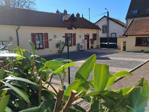 F3 80 m2 Longére plain pied au centre auxonne.