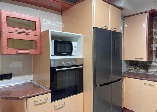 Dapur atau dapur kecil di 18 Torres Nolasco