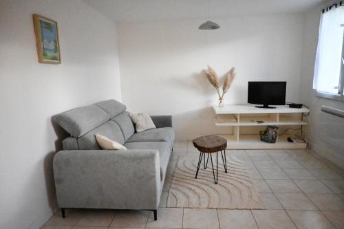 Appartement, jolie vue montagne