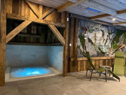 Φωτογραφία από το άλμπουμ του Hotel Roklina σε Hrabušice