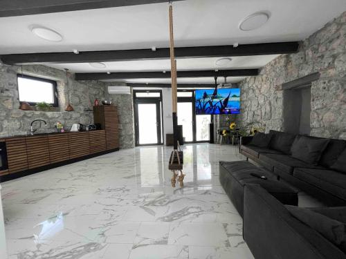 Gallery image of Opatija Rooftop Garden Oasis by the Beach ArtSpace in Opatija