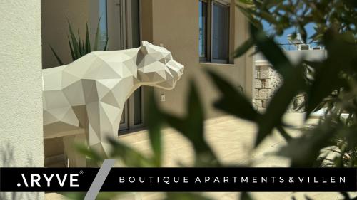 ARYVE Boutique Villa mit Akropolis- und Meerblick, Infinity-Pool und Designer-Interieur