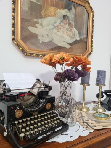 Fotografie z fotogalerie ubytování Gästewohnung My Secret Garden 1 - Keine Monteure v destinaci Dennheritz