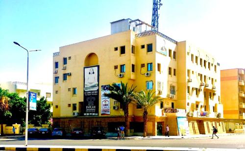 Flats for rent in the most prestigious location in hurghada