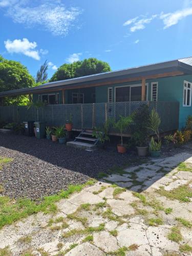 Keamana Lodge 1, hébergement à Bora Bora