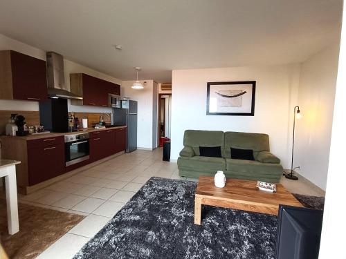 Charmant appart ,Proche de la plage