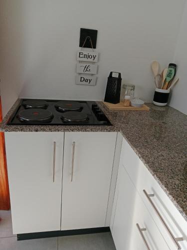 Η κουζίνα ή μικρή κουζίνα στο Townview Estate
