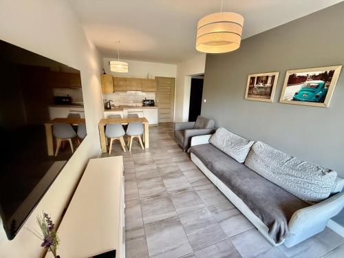 Apartament Yacht - Żeglarska