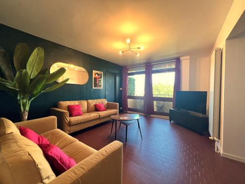 Appartement Toulouse Lautrec