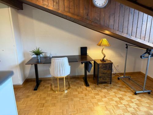 Fotografie z fotogalerie ubytování Urban Studio City v destinaci Fribourg