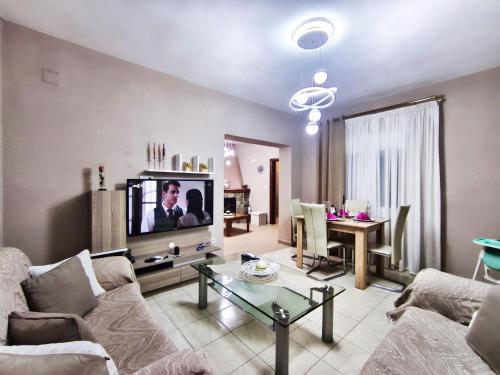 Foto Private Meteora Panorama Garden Villa 5