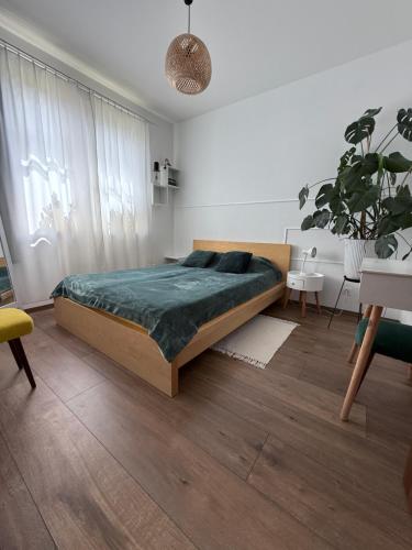Apartament Tessa - parking, sauna, siłownia
