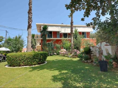 Niki Thalia Holiday Apartments close to Corfu Town