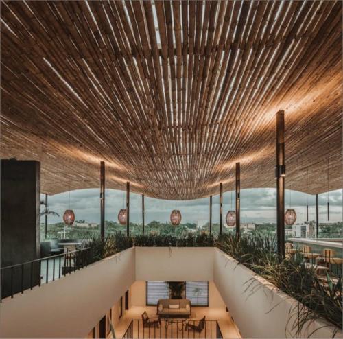 Fotografie z fotogalerie ubytování DownTown Tulum Hotel v destinaci Tulum
