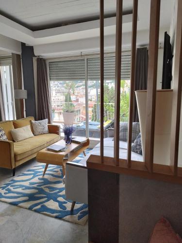 ROMANTIC LOFT WITH COSY TERRACE - Nice