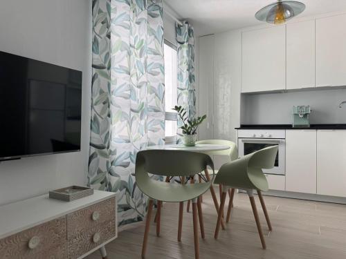 Céntrico apartamento en Playa Los Cristianos - Tenerife Sur