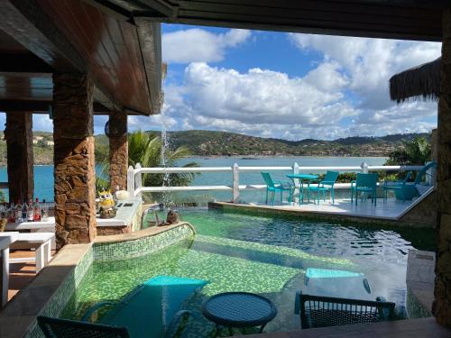 Φωτογραφία από το άλμπουμ του Cachoeira Inn Buzios σε Μπούζιους