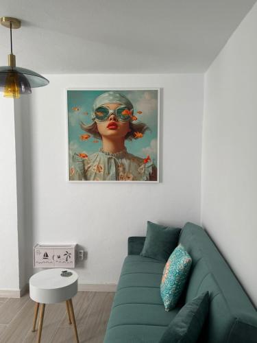 Céntrico apartamento en Playa Los Cristianos - Tenerife Sur