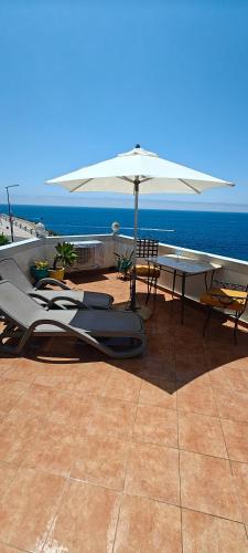 Ocean View Terrace, The Best Sea View, in front of Carvoeiro beach photo 2