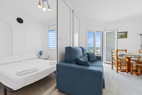 Apartamento C Frente al canal con Terraza