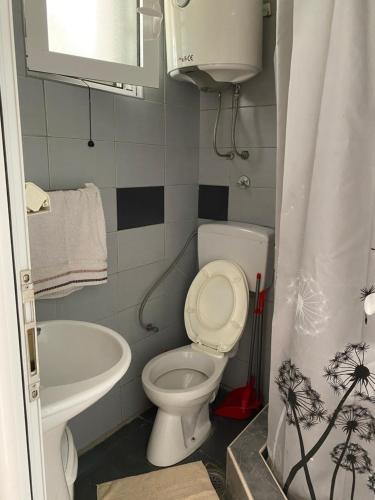 Gallery image of Apartmani Rakocevic in Sutomore