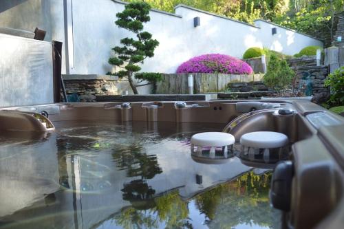 Maison Spa 10 pers - Jacuzzi Hammam - Mont St Michel