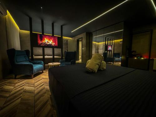 Gallery image of Motel Paris - Fushë Kosovë in Vragolija