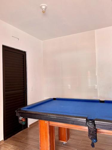 Τραπέζι μπιλιάρδου στο Cabanas da Vó Nena