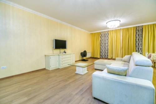 Televisyen dan/atau pusat hiburan di Apartment