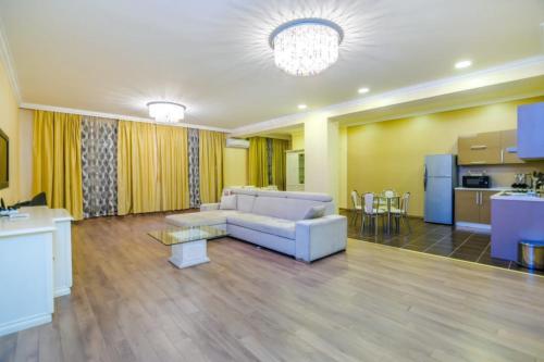 Dapur atau dapur kecil di Apartment