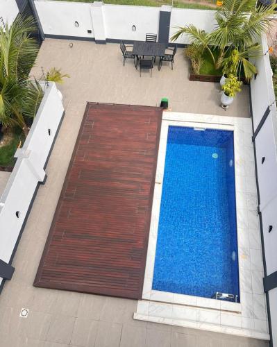 The Minimalist House With A Private Swimming Pool