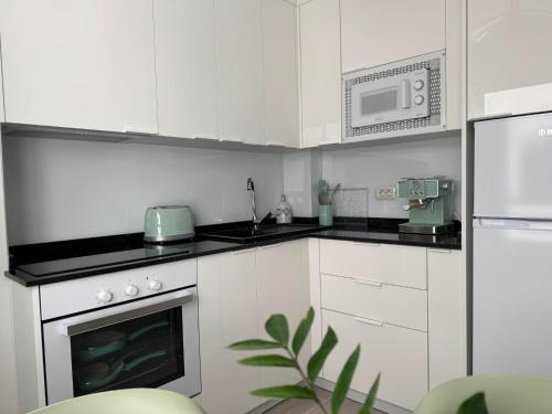 Céntrico apartamento en Playa Los Cristianos - Tenerife Sur