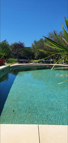 La villa des étangs