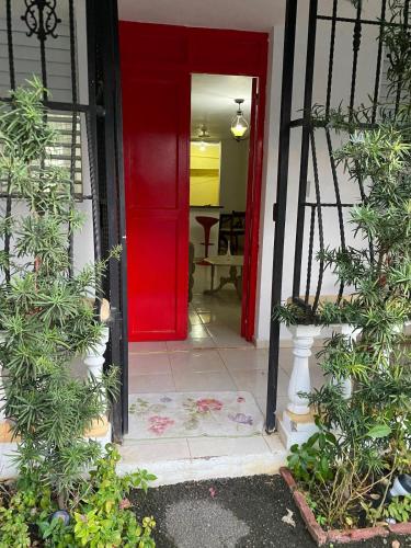 Fotografie z fotogalerie ubytování Apartamento hermoso en el centro de la ciudad de moca v destinaci Moca