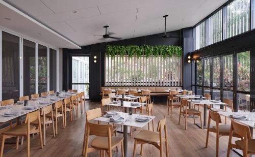 Restaurace v ubytování RACV Royal Pines Resort Gold Coast