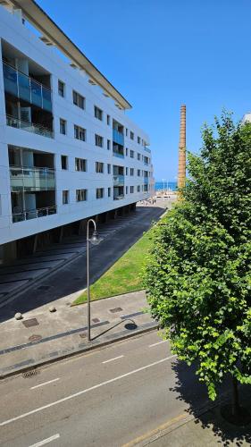 Gijon Playa Poniente con Parking incluido