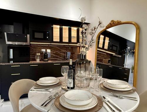 Le Loft Contemporain - Climatisé & Smart TV au coeur de Dijon