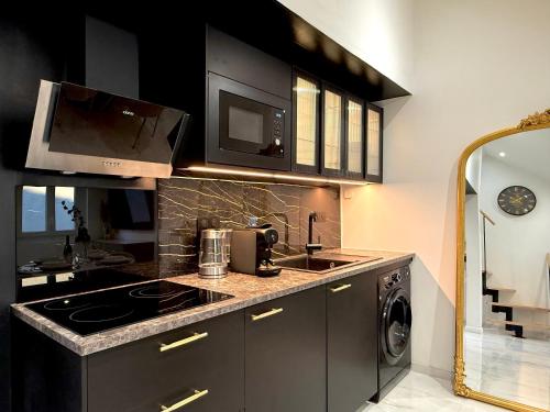 Le Loft Contemporain - Climatisé & Smart TV au coeur de Dijon