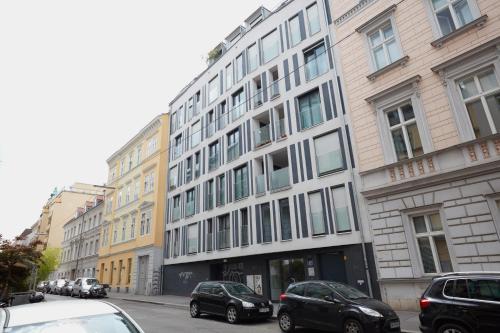 Traditional Apartments Vienna TAV