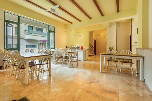 Εστιατόριο ή άλλο μέρος για φαγητό στο Regal Haven Elevator Hualien