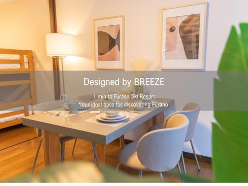 Fotografie z fotogalerie ubytování BREEZE furano 105 v destinaci Furano