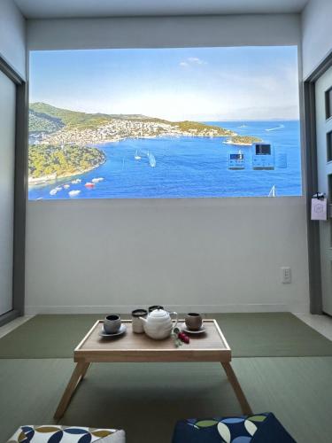Moto Sakura for families 3 luxury beds 2bedroom apartment in a quiet and convenient location