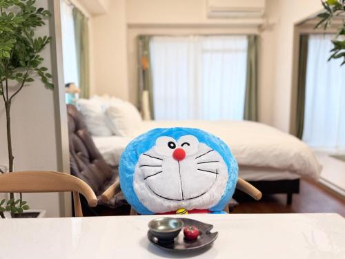 Moto Sakura for families 3 luxury beds 2bedroom apartment in a quiet and convenient location