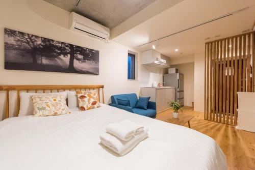 Fare Metallo Tokyo Nakano 11-room Hotel